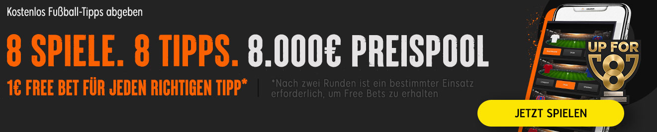 888sport Preispool