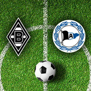 Mönchengladbach - Bielefeld