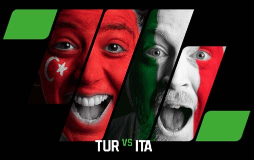 Unibet: 400% Sportwetten Bonus zur EM