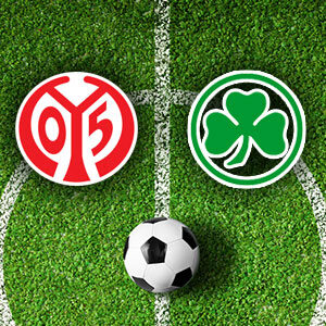FSV Mainz 05 Greuther Fürth | Wett Tipp und Quoten 28.08.2021