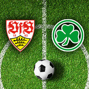 VfB Stuttgart Greuther Fürth | Wett Tipp und Quoten 14.08.2021