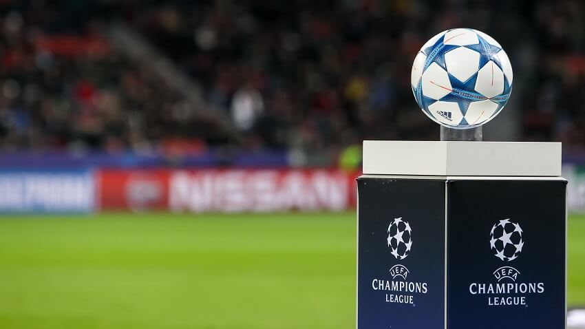 Rabona: Jetzt wetten auf das Achtelfinale in der Champions League