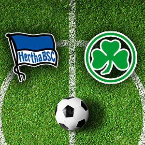 Hertha BSC Greuther Fürth | Wett Tipp und Quoten 17.09.2021