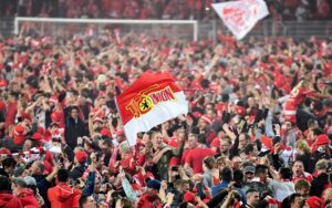 Union Berlin: Der märchenhafte Aufstieg eines ganz besonderen Vereins
