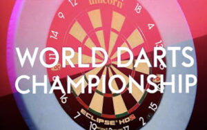 Darts-WM: Alle Termine und Infos & nächstes Darts Turnier 2024