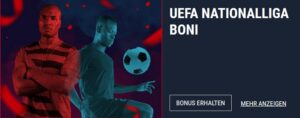 Rabona: Jetzt täglich Gratiswetten absahnen während der Nations League