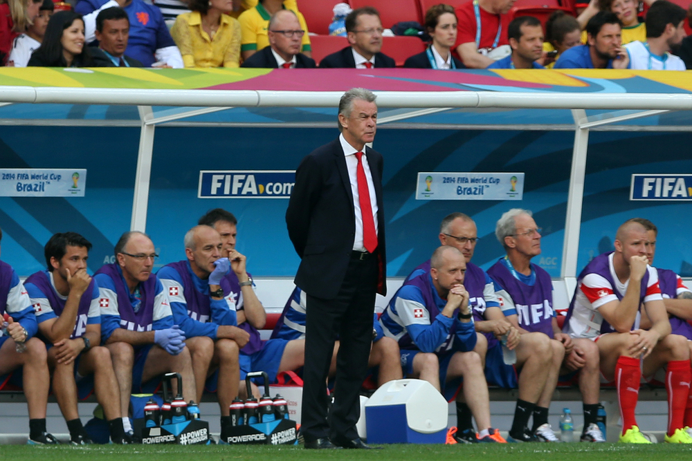 Ottmar Hitzfeld