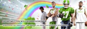 Uber Lucky: 50 € Bonus für jeden neuen Mitspieler