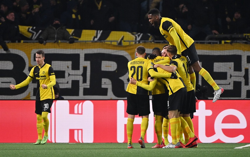 Young Boys Bern – FC St. Gallen: Wett-Tipp (12.02.2023)