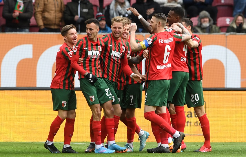 VfL Wolfsburg – FC Augsburg Wett Tipp & Prognose (02.11.2024) VfL Wolfsburg – FC Augsburg Wett Tipp & Prognose (02.11.2024)