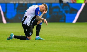 3. Liga: Keine Tabellenführung für Arminia Bielefeld