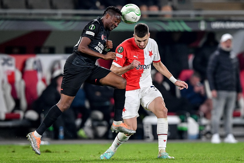 Eintracht Frankfurt – Slavia Prag | Tipp & Prognose 07.11.2024 Eintracht Frankfurt – Slavia Prag | Tipp & Prognose 07.11.2024