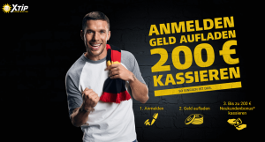 Lukas Podolski: Wechselt der Fußballer wieder nach Köln?