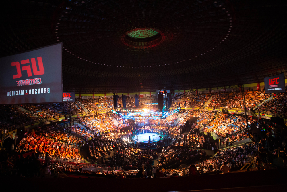 UFC Fight Night mit Yan vs. Figueiredo Prognose (23.11.2024)
