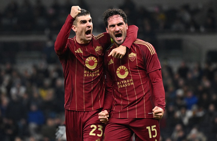 FC Porto – AS Rom Tipp, Prognose & Quoten 13.02.2025 FC Porto – AS Rom Tipp, Prognose & Quoten 13.02.2025