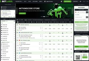 BetLabel Promo Code: Aktuelle Bonuscodes finden und richtig nutzen