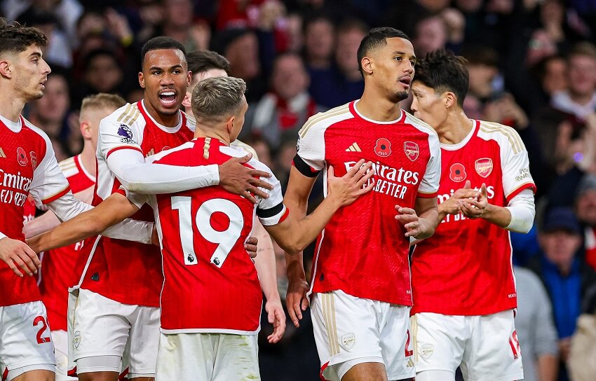 Arsenal FC - Brentford - Tipp, Prognose & Quoten 03.12.2025