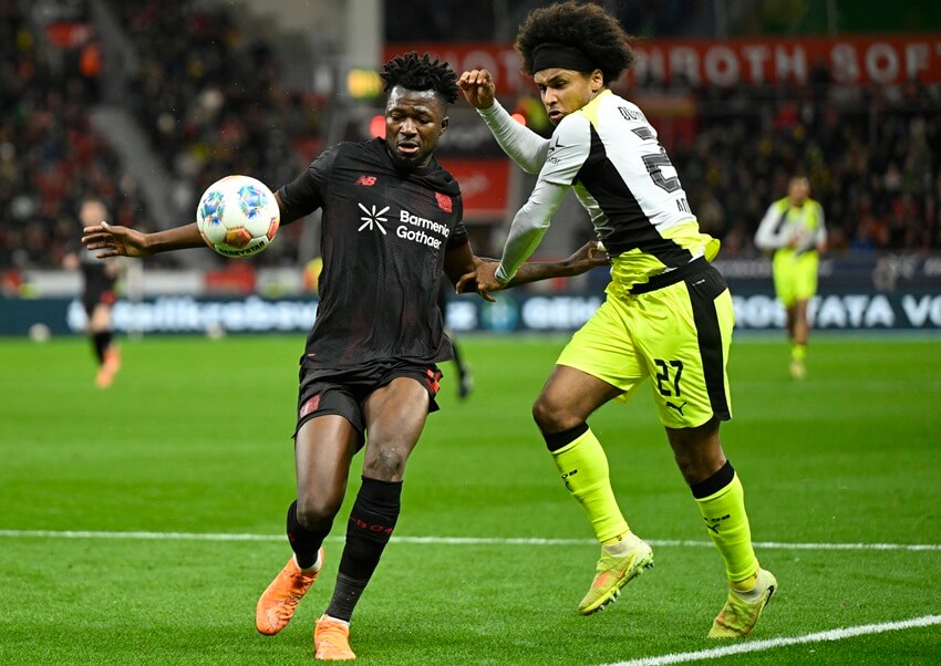 Borussia Dortmund – Bayer Leverkusen - Tipp, Prognose & Quoten 02.12.2025