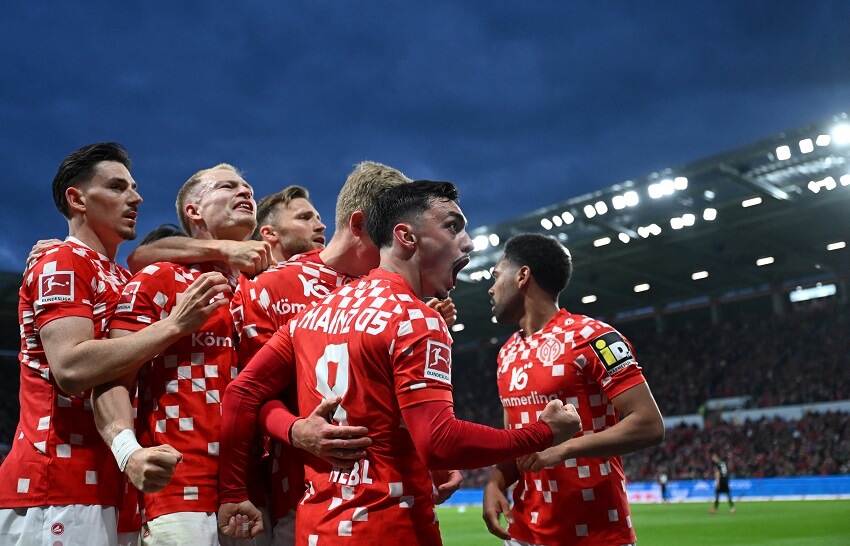 Mainz 05 – Racing Straßburg (09.04.) live: Welcher TV-Sender überträgt?