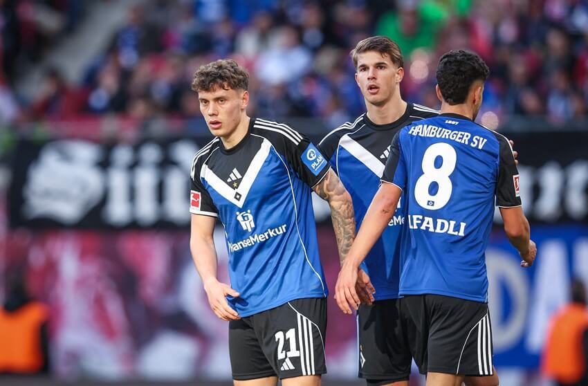 Hamburger SV - Holstein Kiel - Tipp, Prognose & Quoten 03.12.2025