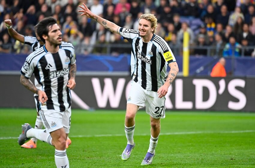 Newcastle United - Tottenham Hotspur - Tipp, Prognose & Quoten 02.12.2025