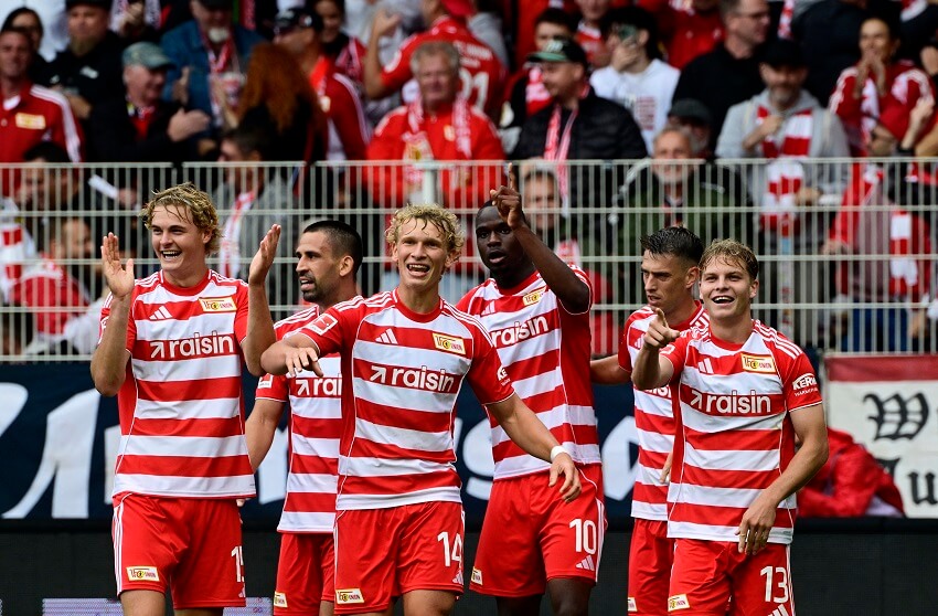 Union Berlin - Bayern München - Tipp, Prognose & Quoten 03.12.2025