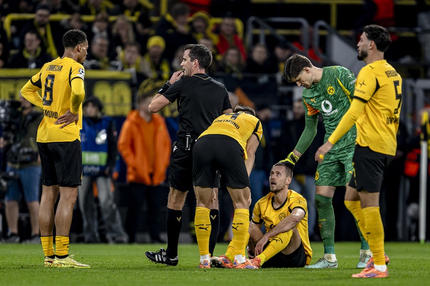 Dortmund – Bergamo (17.02.) live: Welcher TV-Sender überträgt?