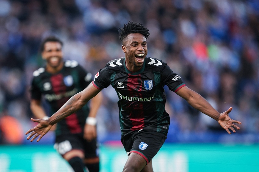 1. FC Magdeburg – Dynamo Dresden (24.01.): Welcher Sender überträgt live?