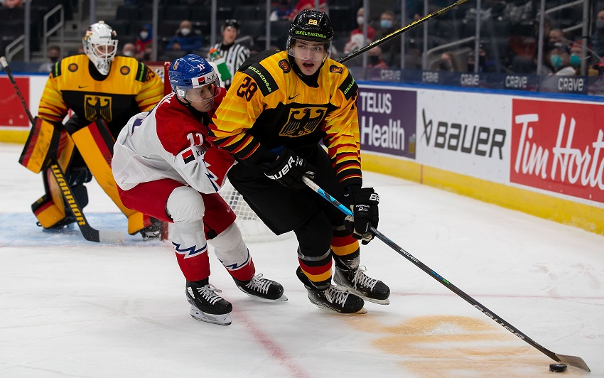Deutschland – Frankreich | Tipp & Prognose 17.02. (Eishockey)