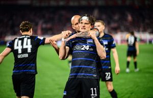 Dresden – Hertha (04.04.) live: Welcher TV-Sender überträgt?