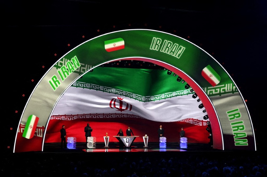 WM 2026: Wer rückt für den Iran nach?