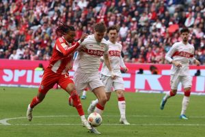 Bayern – Stuttgart (23.05.) live im TV: Wo läuft das DFB-Pokal Finale?