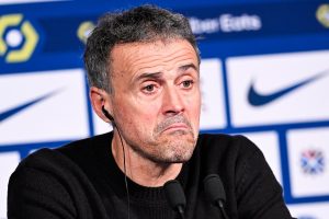 PSG-Coach Enrique: “Brauchen im Rückspiel drei Tore – mindestens!”