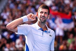 Novak Djokovic
