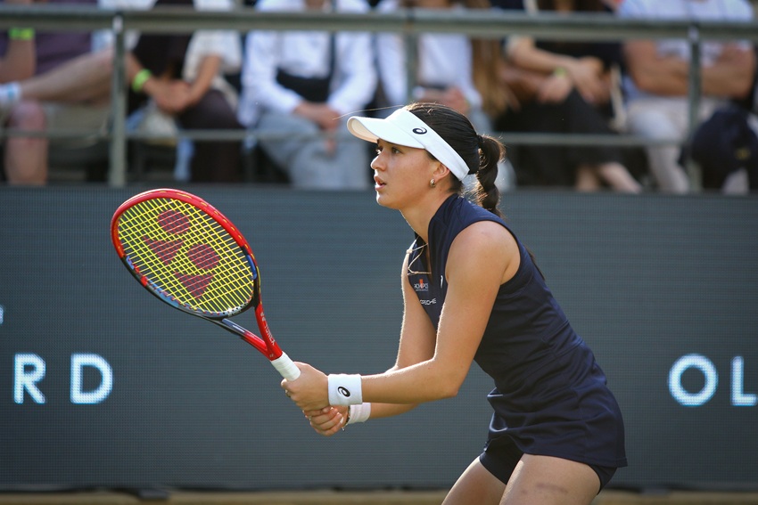Naomi Osaka – Eva Lys: Tipp, Prognose & Quoten 08.05.26