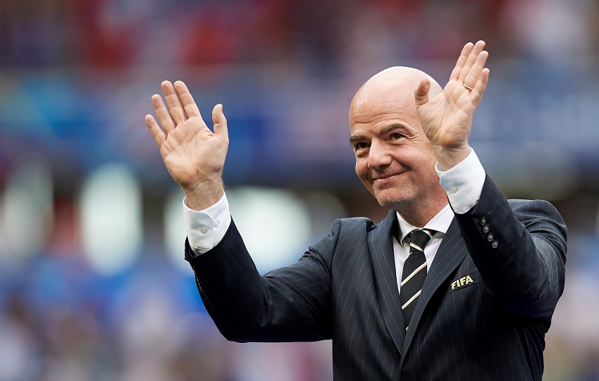 Wucher bei WM-Tickets: Infantino und seine zynische Begründung