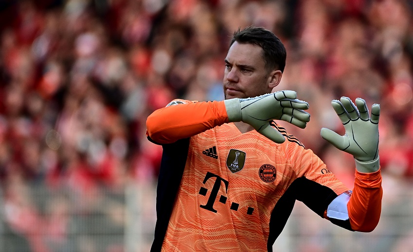 Arbeitet der Bruder von Manuel Neuer beim DFB?