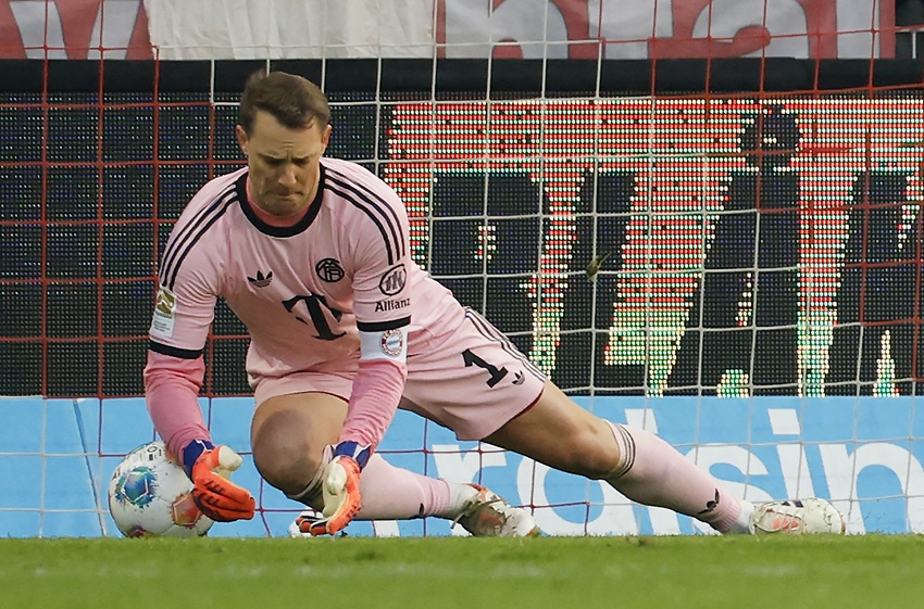 Kommentar: Manuel Neuer zur WM? Was für ein Schwachsinn!