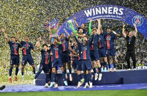 PSG – Arsenal (30.05.) live im TV: Wo läuft das Finale?