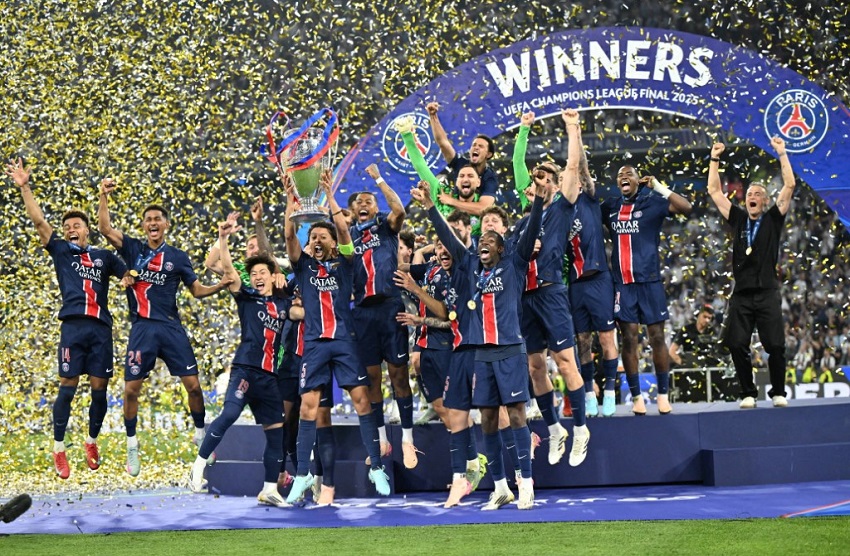 PSG – Arsenal (30.05.) live im TV: Wo läuft das Finale?