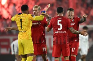 Freiburg – Aston Villa (20.05.) live im TV: Wo läuft das Europa League Finale?