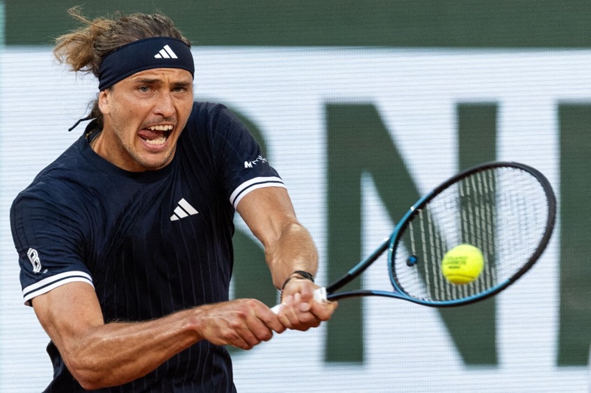 Zverev-Finale (07.06.) live: Welcher TV-Sender überträgt?
