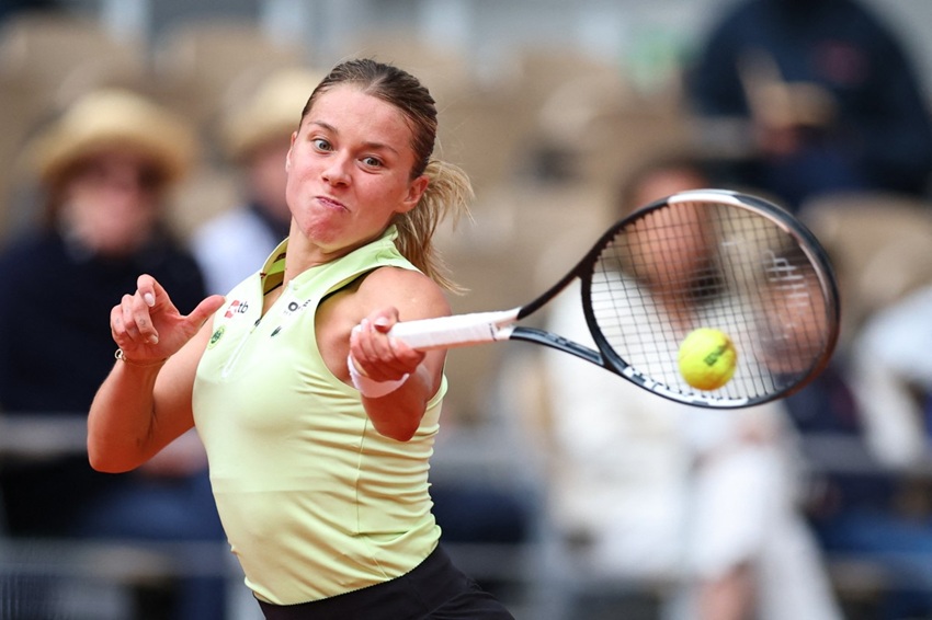 Chwalinska – Andreeva: Tipp & Prognose 06.06. (Finale)