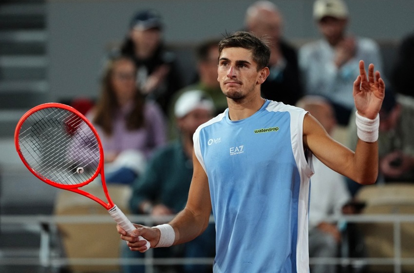 Arnaldi – Cobolli: Tipp & Prognose 05.06. (French Open)