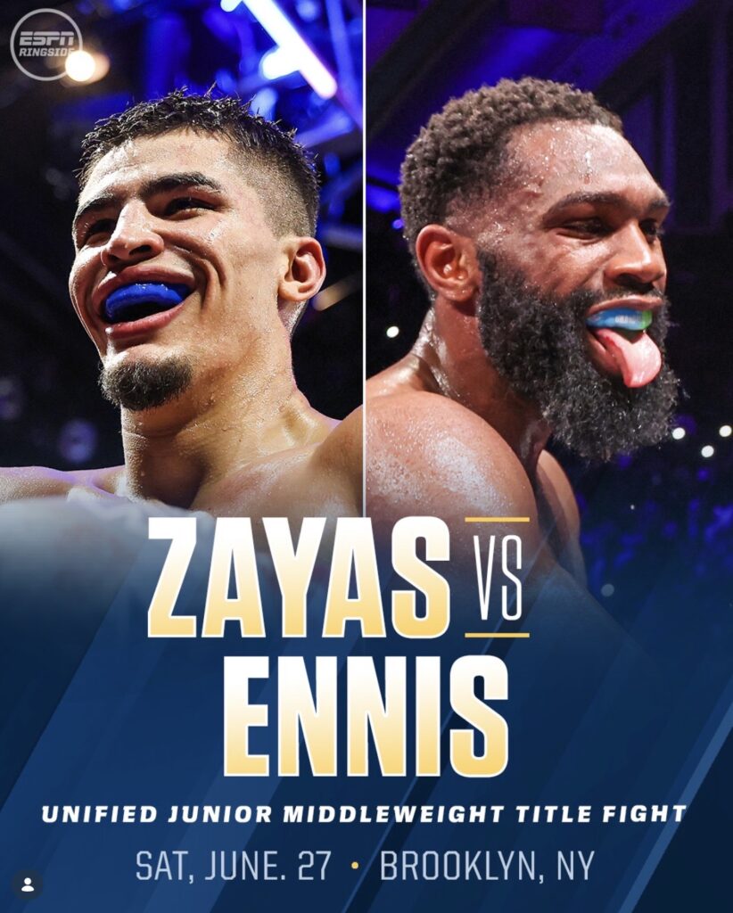Zayas vs. Ennis 2026: TV-Übertragung, Favoriten, Quoten & große Analyse