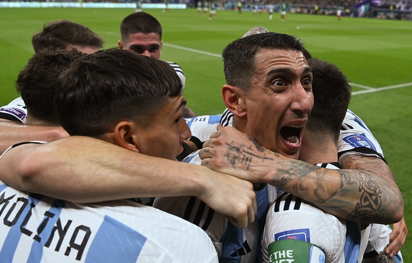 Argentinien – Algerien (17.06.) live: Welcher TV-Sender überträgt?