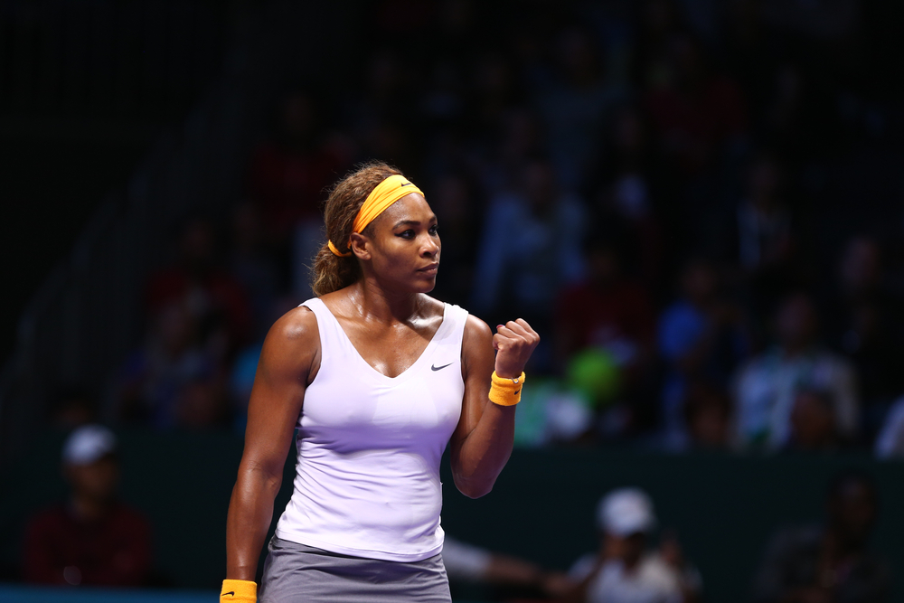 Serena Williams