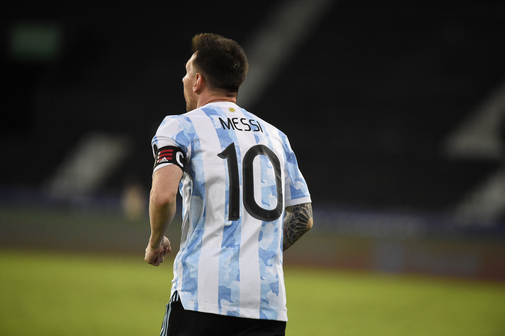 Lionel Messi