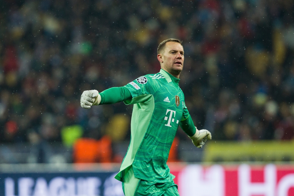Manuel Neuer