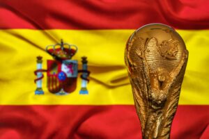 Spanien bei der WM 2026